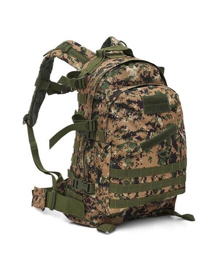 NILS CAMP plecak taktyczny 45L Vanguard NC3904 moro, Kolor: moro, Rozmiar: one size