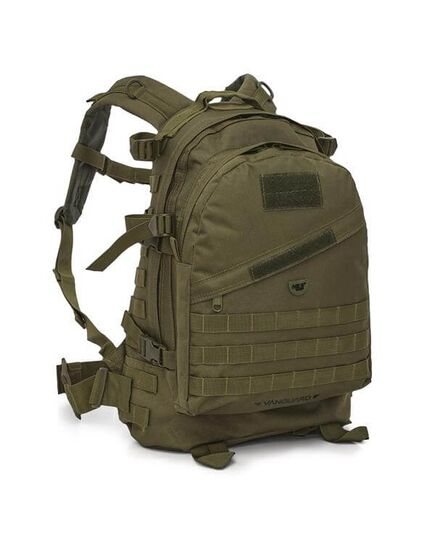 NILS CAMP plecak taktyczny 45L Vanguard NC3904 zielony, Kolor: zielony, Rozmiar: one size