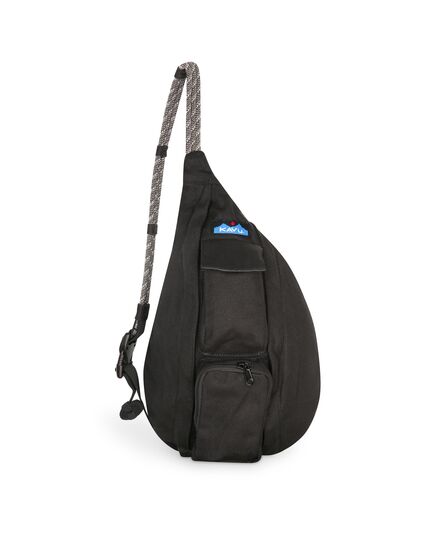 Kavu torebka Mini Rope Bag Black