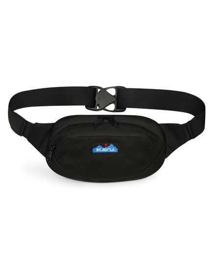 Kavu saszetka biodrowa Canvas Spectator Black