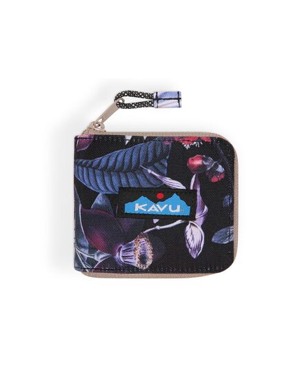 Kavu portfel Zip Around Winter Bliss