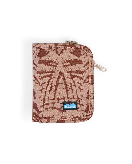 Kavu portfel Zippy Wallet Mod Moth