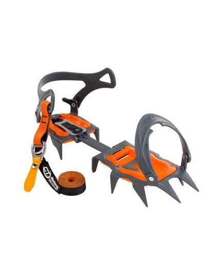 Climbing Technology raki NUPTSE EVO Classic gray
