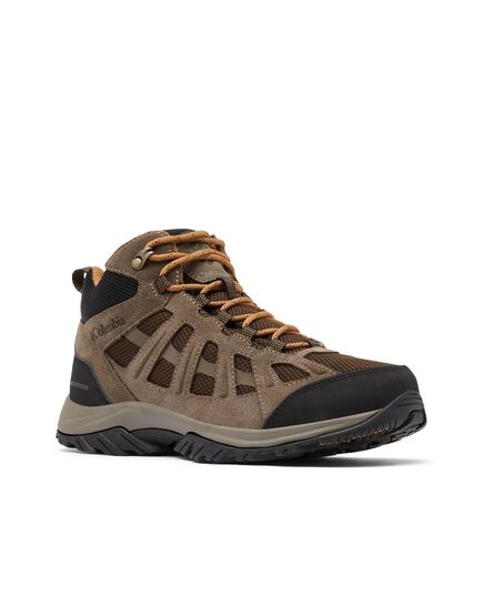Columbia buty męskie ( szeroka stopa ) Redmond III Mid Waterproof Cordowan -Elk, Rozmiar: 43.5