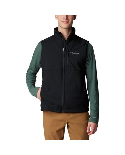 Columbia kamizelka męska Ascender II Softshell Vest czarna, Rozmiar: S