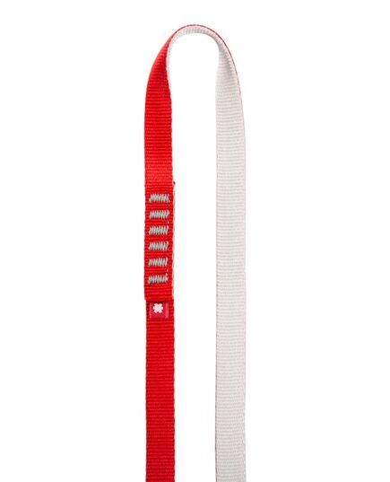 Taśma Ocun O-SLING ECO-PES 16mm 240cm - red