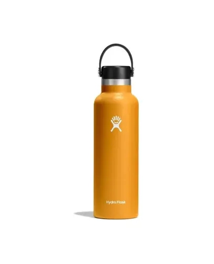 Hydro Flask butelka termiczna Standard Flex Cap 621 ml pomarańczowa