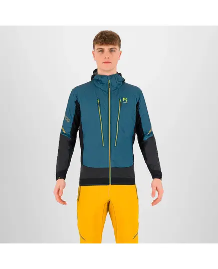 Kurtka skitourowa męska Karpos Alagna Plus Evo Jacket STARGAZER/BLACK, Rozmiar: M