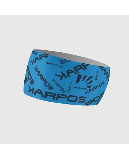 Karpos Opaska Pelmo Headband Diva Blue/Midnight