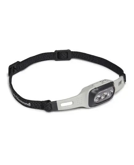 Latarka czołowa biegowa Black Diamond Deploy Run Light Alloy