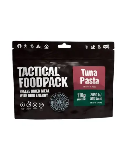 Liofilizat Tactical Foodpack Makaron z tuńczykiem 410 g
