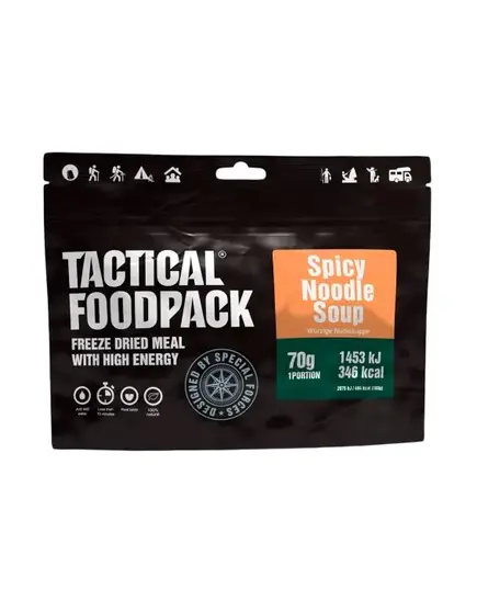 Liofilizat Tactical Foodpack Pikantna zupa z makaronem 370 g