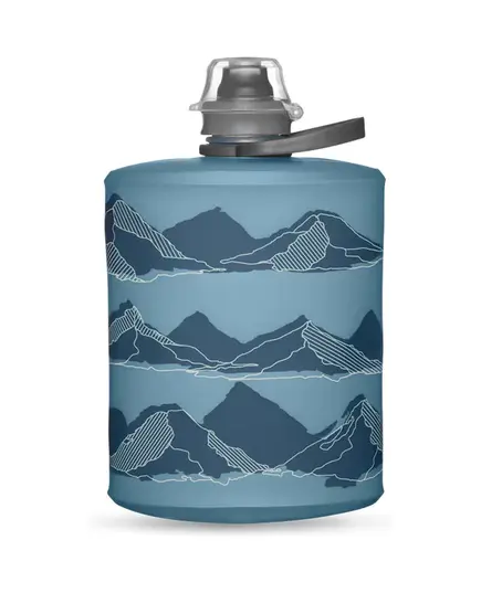 Hydrapak elastyczna butelka na wodę Stow Mountain 500ml Tahoe Blue