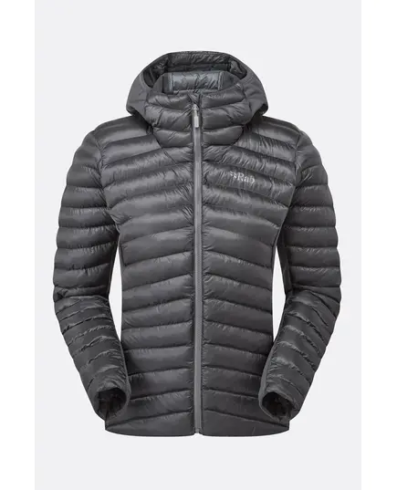 Rab kurtka damska Cirrus Flex Hoody Graphene, Rozmiar: XS