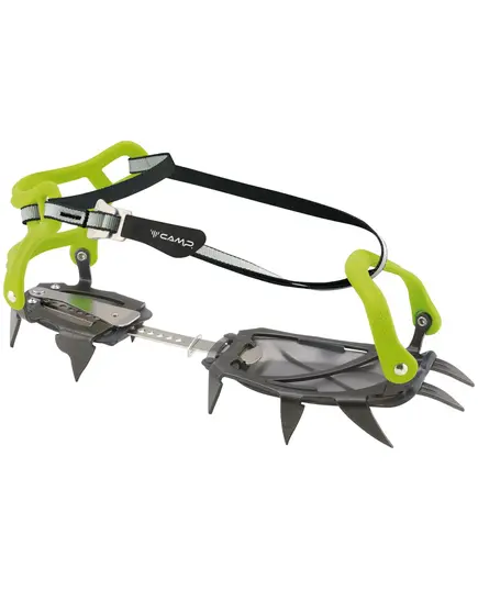Raki koszykowe Camp Stalker green