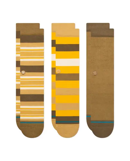 Stance skarpetki WASTELAND 3 PACK Multi r. M