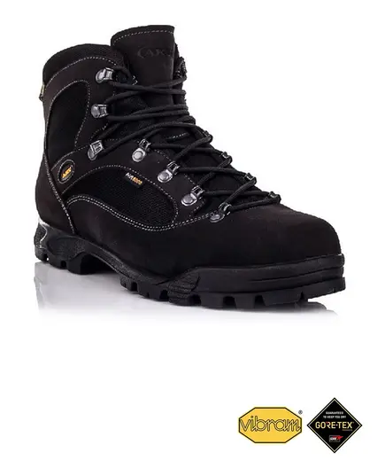 AKU Buty trekkingowe CAMANA FITZROY GTX GoreTex, Kolor: szary, Rozmiar: 42.5