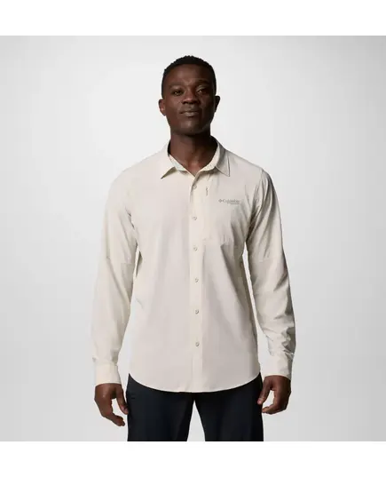 Columbia koszula męska Cirque River Vented Woven szara, Rozmiar: XL