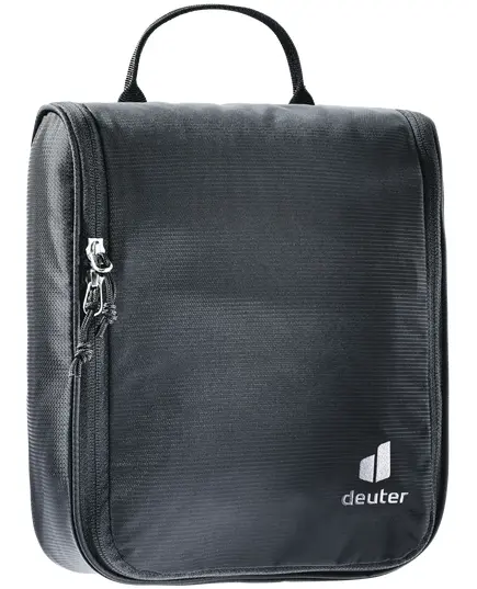Kosmetyczka turystyczna Deuter Wash Center II black, Kolor: czarny