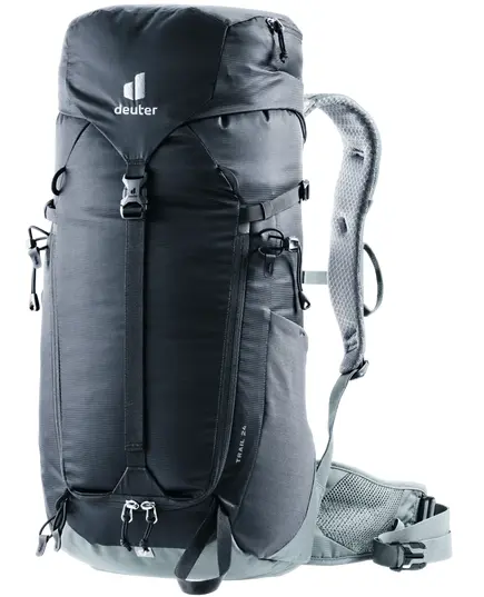 Deuter - Plecak Trail 24 black / shale