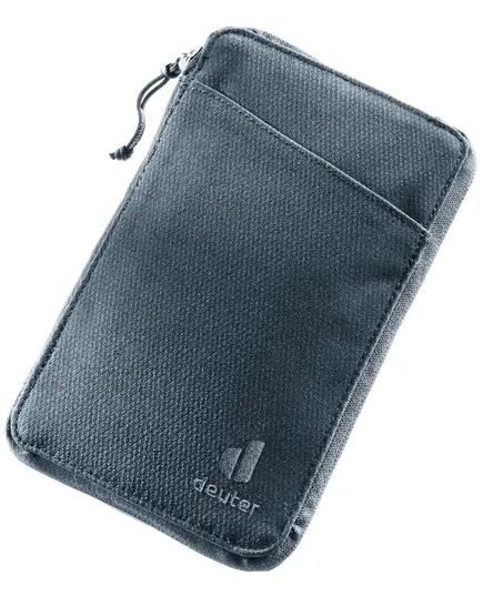 Deuter - Portfel Travel Wallet black