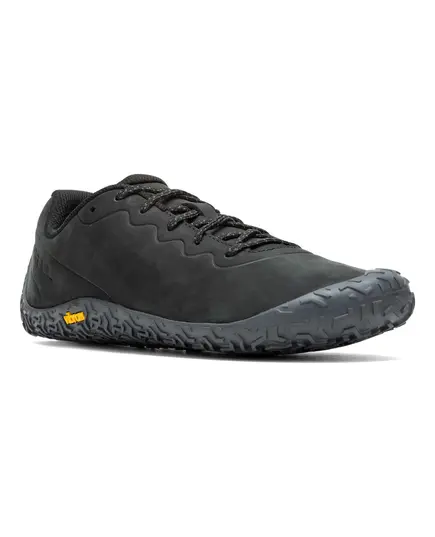 Merrel buty męskie barefoot Vapor Glove 6 leather czarne, Rozmiar: 42