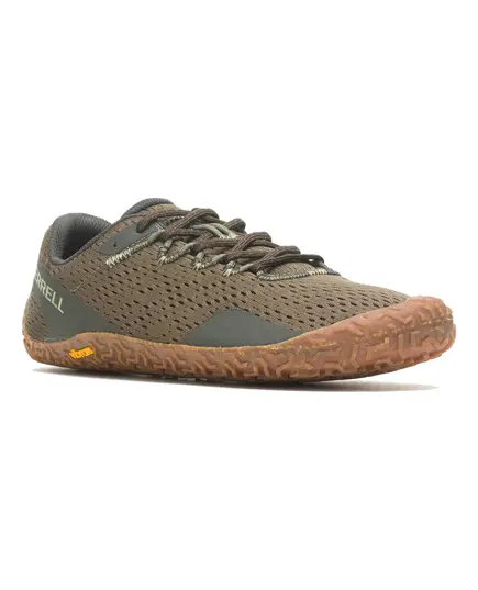 Merrel buty męskie barefoot Vapor Glove 6 - olive, Rozmiar: 43