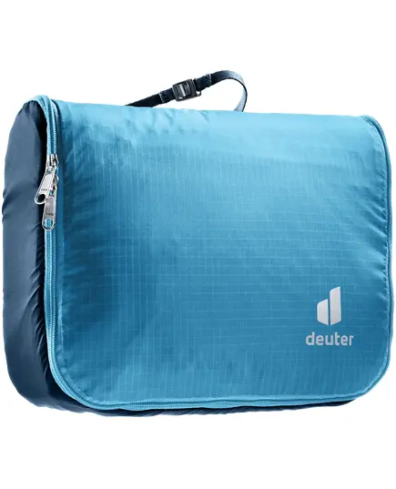 Kosmetyczka turystyczna Deuter Wash Center Lite II niebieska