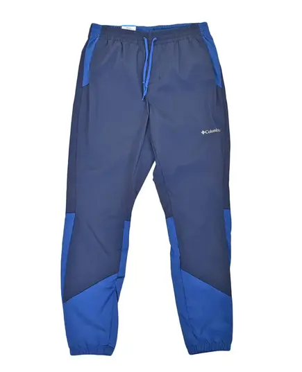 Columbia spodnie męskie Tech Nylon Pant Mountain Blue / Collegiate Navy, Rozmiar: M