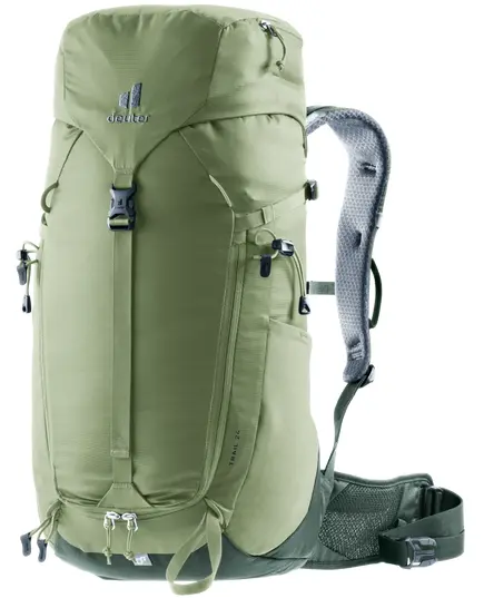 Deuter Plecak Trail 24 - grove / ivy