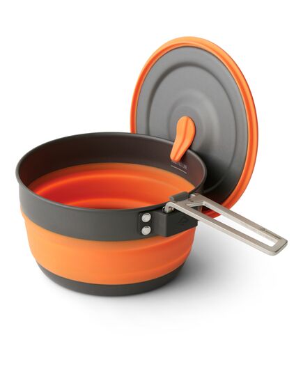 SEA TO SUMMIT Ultralekki składany garnek Frontier Pot 1L
