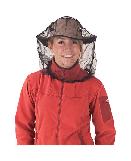 SEA TO SUMMIT Moskitiera na głowę Nano Mosquito Headnet Permethrin Treated lekka