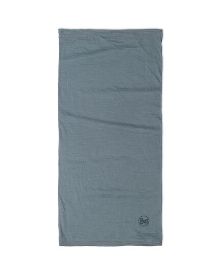 Buff Bandana MERINO LIGHTWEIGHT SOLID FLINT