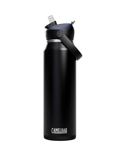 CAMELBAK Butelka termiczna Thrive Flip Straw Insulated SST 950ml czarny, Kolor: czarny, Rozmiar: 950ml