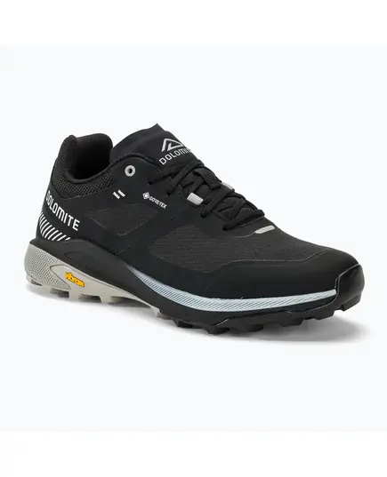Dolomite buty outdoorowe damskie Nibelia GTX - Black/Lilac Grey, Rozmiar: 37.5
