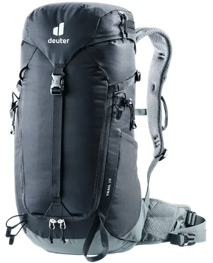 Deuter Plecak Trail 18  - black-shale