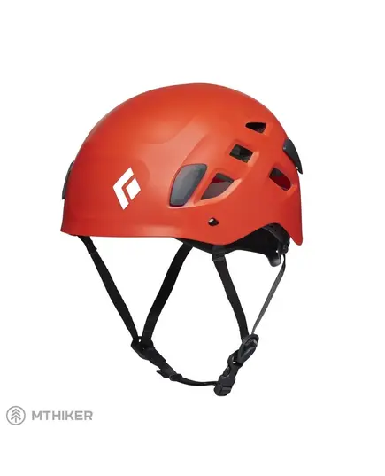 Black Diamond damski kask wspinaczkowy Half Dome Helmet czerwony, Kolor: czerwony, Rozmiar: M/L (56 - 63 cm)