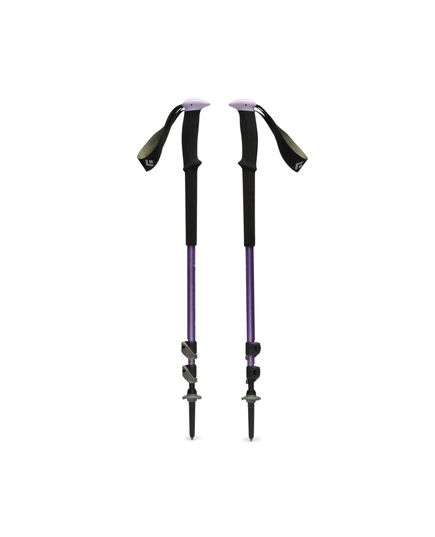 Black Diamond kije trekkingowe TRAIL TREKKING POLES Soft Lilac