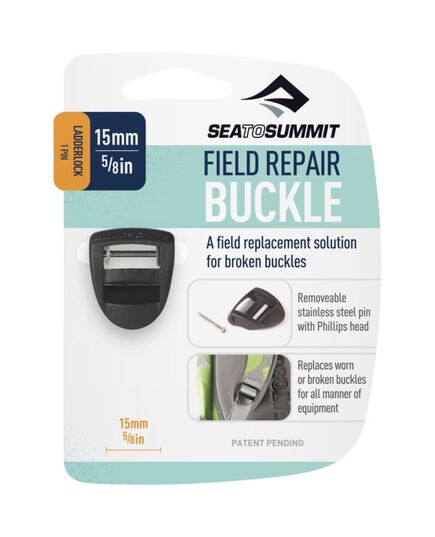 SEA TO SUMMIT Klamra naprawcza Field Repair Buckle Side Release 1 pin - 15mm