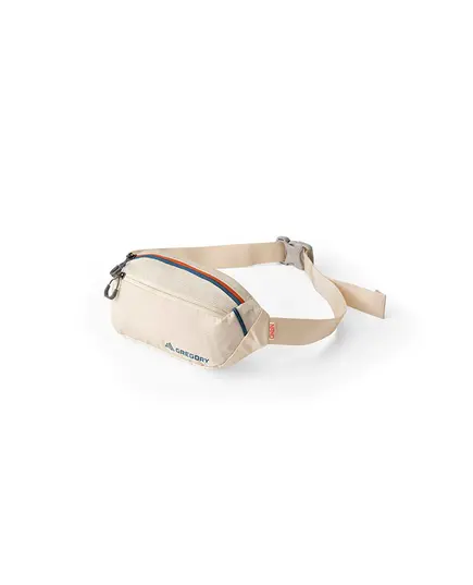 Gregory saszetka biodrowa Nano Waistpack Mini chalk white