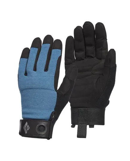BLACK DIAMOND Rękawiczki wspinaczkowe CRAG GLOVES Astral Blue, Rozmiar: L