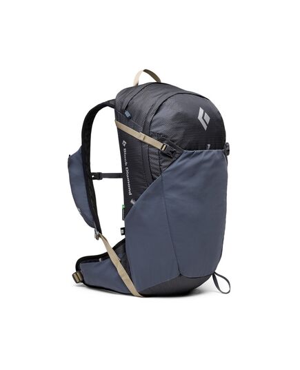 Black Diamond plecak TRAIL VISTA 20 BACKPACK Black-Carbon