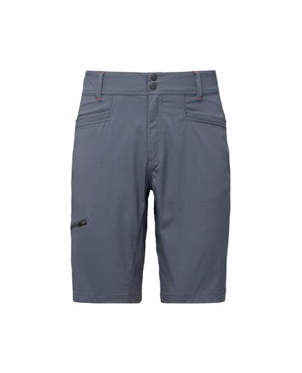 Black Diamond spodenki męskie Valley Shorts szare, Rozmiar: S (US 30)