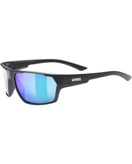 UVEX Okulary sportowe z polaryzacją Sportstyle 233 P