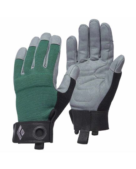 BLACK DIAMOND Damskie rękawiczki wspinaczkowe W'S CRAG GLOVES Raging Sea, Rozmiar: XS