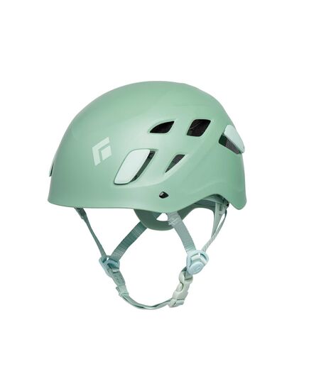 Black Diamond damski kask wspinaczkowy Half Dome Helmet zielony, Kolor: zielony, Rozmiar: S/M (50 - 58 cm)