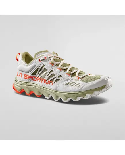 La Sportiva buty trailowe damskie Helios III Woman - Tea/Cherry Tomato, Rozmiar: 38