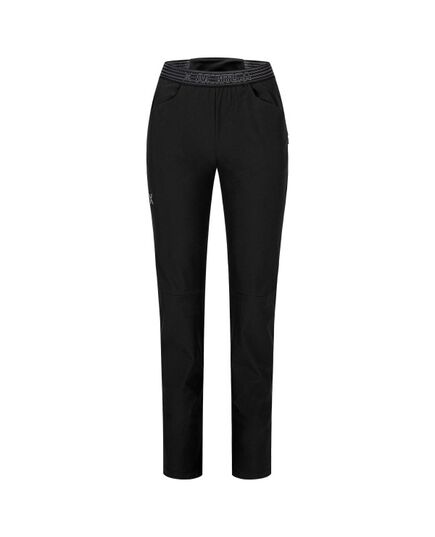 Montura Wielofunkcyjne spodnie męskie Rise Pants czarne, Rozmiar: S