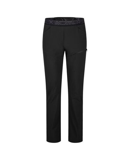 Montura Wielofunkcyjne spodnie męskie Rise Pants czarne, Rozmiar: L