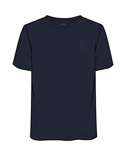 Viking T-shirt męski Rune LTD Man granatowy, Kolor: granatowy, Rozmiar: M